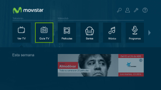 Movistar renueva las tarifas y contenidos de TV de Fusión en España
